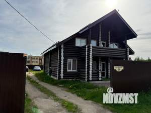 Коттедж 200м², 2-этажный, участок 8 сот.