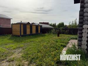 Коттедж 200м², 2-этажный, участок 8 сот.