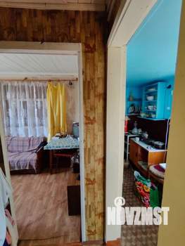 Дом 30м², 2-этажный, участок 5 сот.