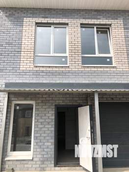 Таунхаус 160м², 2-этажный, участок 2 сот.