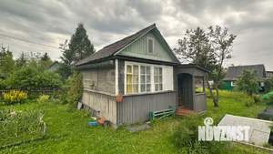 Дом 25м², 1-этажный, участок 5 сот.