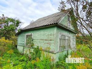 Дом 16м², 1-этажный, участок 5 сот.