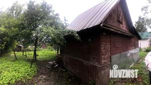 Дом 35м², 2-этажный, участок 6 сот.