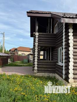 Коттедж 200м², 2-этажный, участок 8 сот.