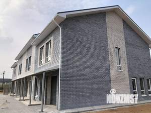 Таунхаус 160м², 2-этажный, участок 2 сот.