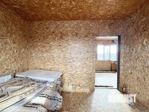 Дом 96м², 2-этажный, участок 6 сот.