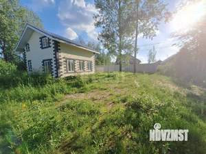 Дом 112м², 2-этажный, участок 8 сот.