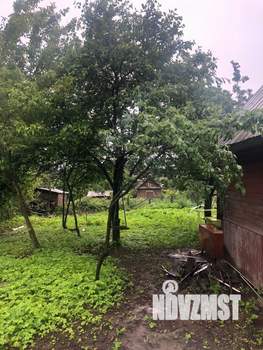 Дом 35м², 2-этажный, участок 6 сот.