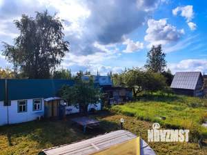 Дом 40м², 2-этажный, участок 5 сот.