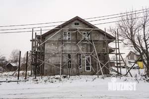 Дом 224м², 2-этажный, участок 6 сот.