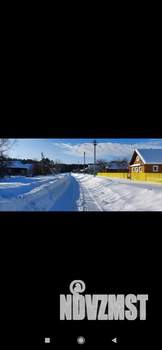 Дом 80м², 1-этажный, участок 15 сот.