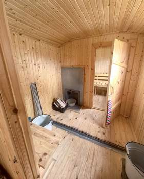 Дом 22м², 1-этажный, участок 5 сот.