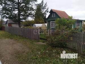 Дом 28м², 2-этажный, участок 5 сот.