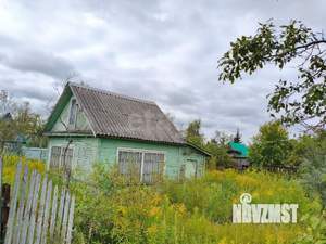 Дом 16м², 1-этажный, участок 5 сот.