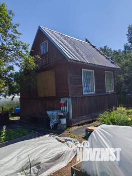 Дом 30м², 2-этажный, участок 5 сот.