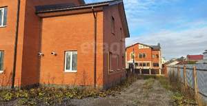 Дом 339м², 2-этажный, участок 12 сот.