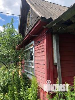 Дом 22м², 2-этажный, участок 6 сот.