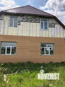 Коттедж 350м², 2-этажный, участок 8 сот.