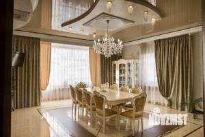 Дом 710м², 4-этажный, участок 12 сот.