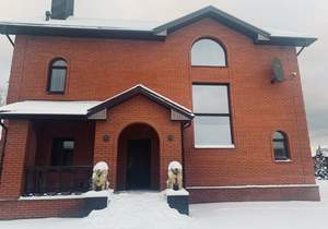 Дом 302м², 3-этажный, участок 17 сот.