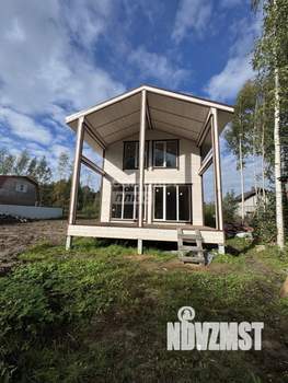 Дом 180м², 2-этажный, участок 9 сот.