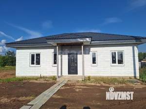 Дом 90м², 1-этажный, участок 8 сот.