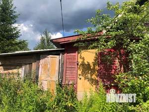 Дом 22м², 2-этажный, участок 6 сот.