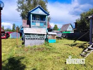Дом 40м², 2-этажный, участок 5 сот.
