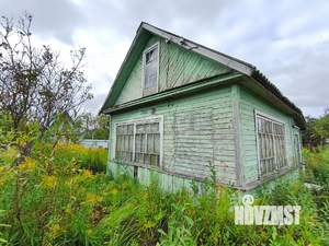 Дом 16м², 1-этажный, участок 5 сот.
