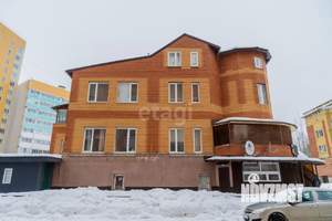 Дом 412м², 3-этажный, участок 5 сот.