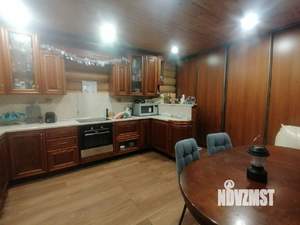 Коттедж 185м², 2-этажный, участок 8 сот.