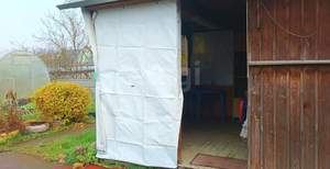 Дом 30м², 2-этажный, участок 506 сот.