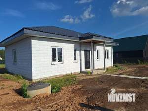 Дом 90м², 1-этажный, участок 8 сот.