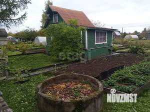 Дом 28м², 2-этажный, участок 5 сот.