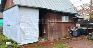 Дом 30м², 2-этажный, участок 506 сот.