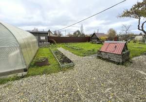 Дом 22м², 1-этажный, участок 5 сот.