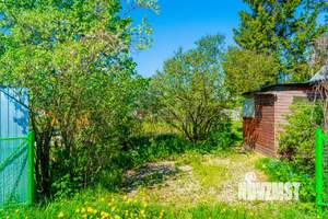 Дом 18м², 1-этажный, участок 6 сот.