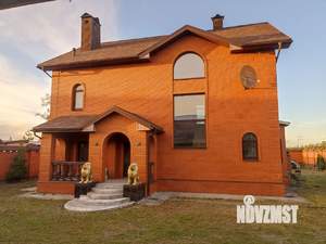 Коттедж 302м², 3-этажный, участок 20 сот.