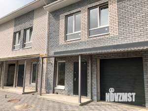 Таунхаус 160м², 2-этажный, участок 2 сот.