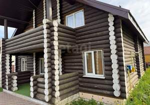 Дом 185м², 2-этажный, участок 8 сот.