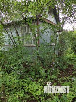 Дом 25м², 2-этажный, участок 5 сот.