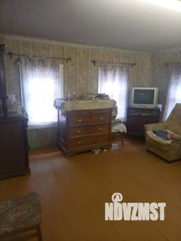 Дом 50м², 1-этажный, участок 7 сот.