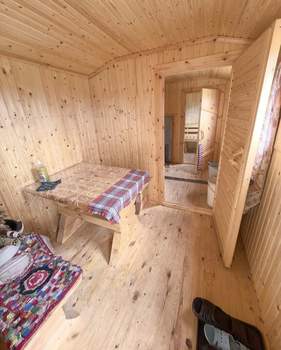 Дом 22м², 1-этажный, участок 5 сот.