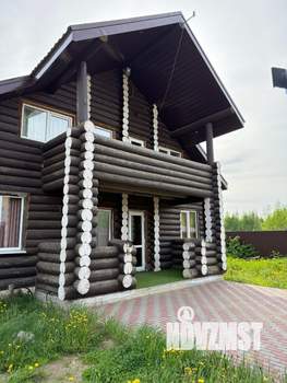 Коттедж 200м², 2-этажный, участок 8 сот.