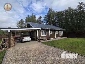 Дом 91м², 2-этажный, участок 8 сот.