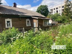 Дом 64м², 1-этажный, участок 10 сот.