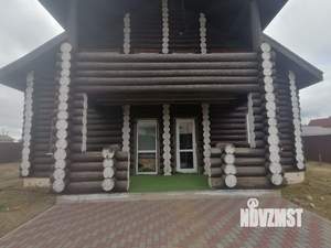 Коттедж 185м², 2-этажный, участок 8 сот.