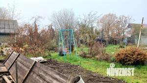 Дом 30м², 2-этажный, участок 506 сот.