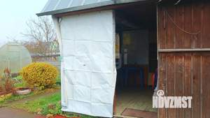 Дом 30м², 2-этажный, участок 506 сот.