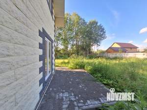 Дом 112м², 2-этажный, участок 8 сот.